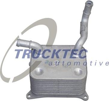 Trucktec Automotive 07.18.080 - Moottoriöljyn jäähdytin inparts.fi