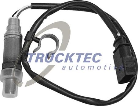 Trucktec Automotive 07.39.029 - Lambdatunnistin inparts.fi