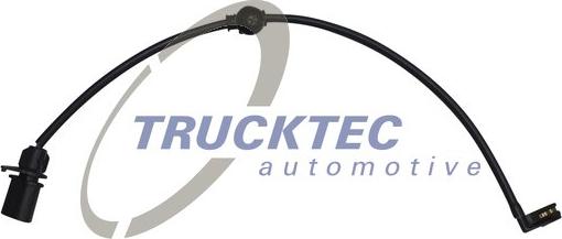 Trucktec Automotive 07.35.369 - Kulumisenilmaisin, jarrupala inparts.fi