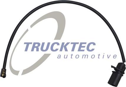 Trucktec Automotive 07.35.368 - Kulumisenilmaisin, jarrupala inparts.fi