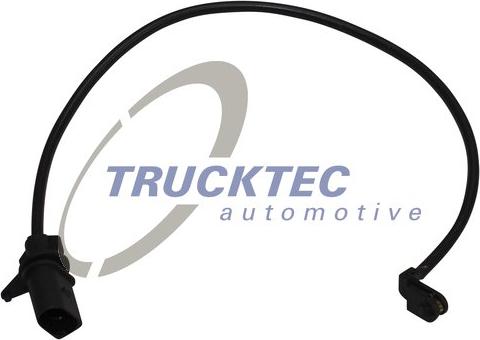 Trucktec Automotive 07.35.313 - Kulumisenilmaisin, jarrupala inparts.fi