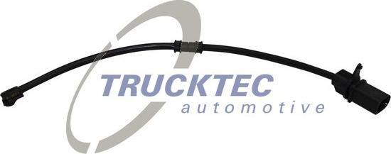 Trucktec Automotive 07.35.327 - Kulumisenilmaisin, jarrupala inparts.fi