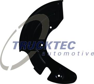 Trucktec Automotive 07.35.299 - Jarrukilpi inparts.fi