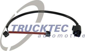 Trucktec Automotive 07.35.201 - Kulumisenilmaisin, jarrupala inparts.fi