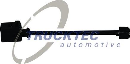 Trucktec Automotive 07.35.284 - Kulumisenilmaisin, jarrupala inparts.fi