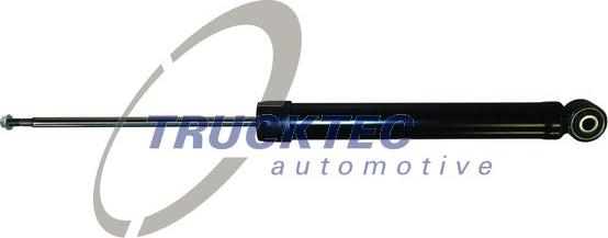 Trucktec Automotive 07.30.198 - Iskunvaimennin inparts.fi