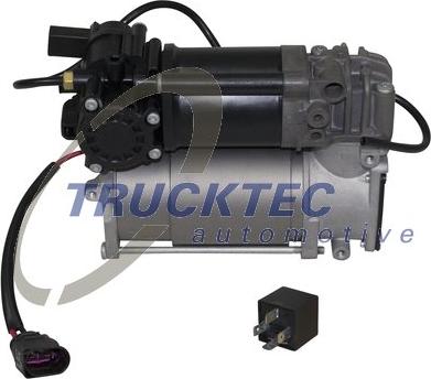Trucktec Automotive 07.30.183 - Kompressori, paineilmalaite inparts.fi
