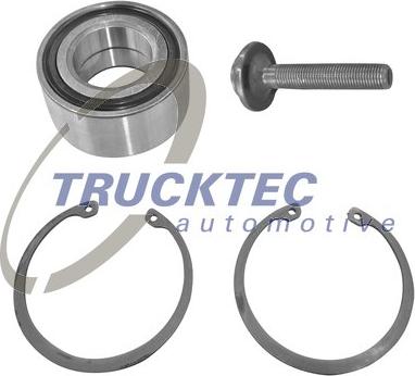 Trucktec Automotive 07.31.182 - Pyöränlaakerisarja inparts.fi