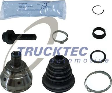 Trucktec Automotive 07.31.244 - Nivelsarja, vetoakseli inparts.fi