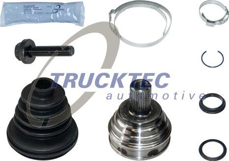 Trucktec Automotive 07.31.245 - Nivelsarja, vetoakseli inparts.fi