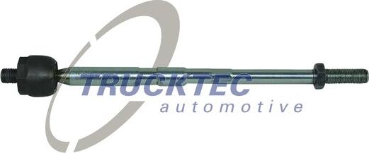 Trucktec Automotive 07.37.153 - Raidetangon pää, suora inparts.fi