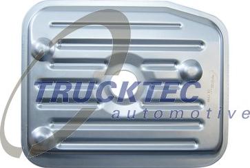 Trucktec Automotive 07.25.002 - Hydrauliikkasuodatin, automaattivaihteisto inparts.fi