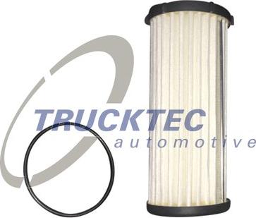 Trucktec Automotive 07.25.015 - Hydrauliikkasuodatin, automaattivaihteisto inparts.fi