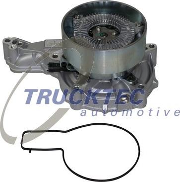 Trucktec Automotive 19.19.008 - Vesipumppu inparts.fi