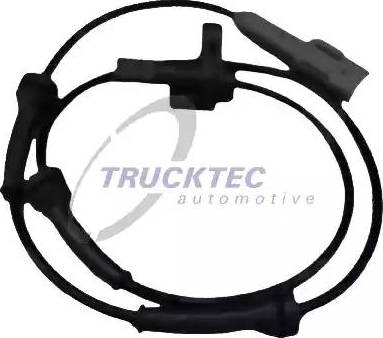 Trucktec Automotive 1135024 - ABS-anturi inparts.fi