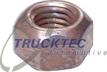 Trucktec Automotive 81.08.001 - Mutteri inparts.fi