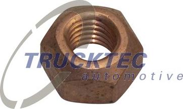 Trucktec Automotive 81.10.003 - Mutteri inparts.fi