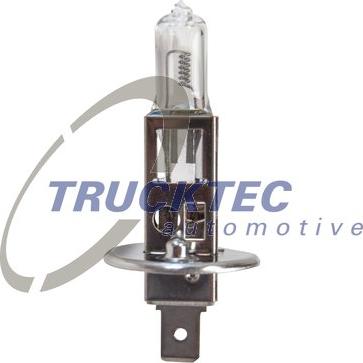 Trucktec Automotive 88.58.001 - Polttimo, ajovalo inparts.fi