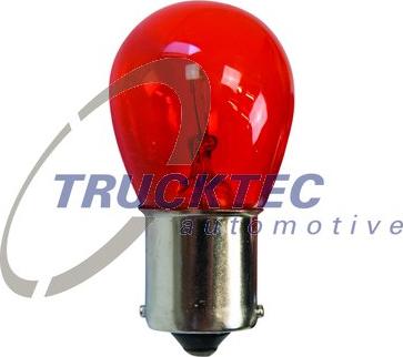 Trucktec Automotive 88.58.007 - Polttimo, vilkkuvalo inparts.fi