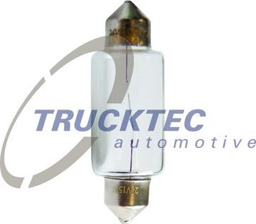 Trucktec Automotive 88.58.015 - Polttimo, sisävalo inparts.fi