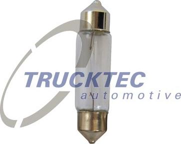 Trucktec Automotive 88.58.010 - Polttimo, rekisterikilvenvalo inparts.fi