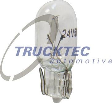 Trucktec Automotive 88.58.012 - Polttimo, ajovalo inparts.fi