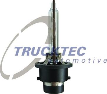 Trucktec Automotive 88.58.017 - Polttimo, ajovalo inparts.fi