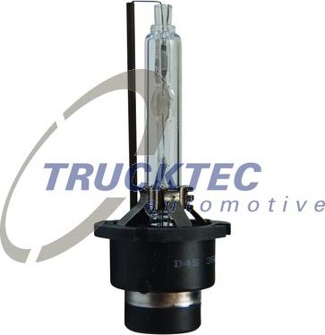 Trucktec Automotive 88.58.022 - Polttimo, ajovalo inparts.fi