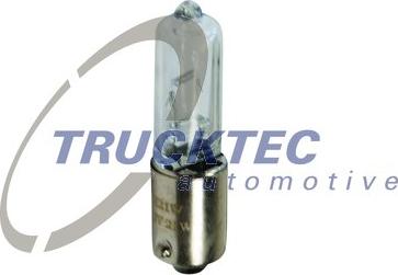 Trucktec Automotive 88.58.108 - Polttimo, ajovalo inparts.fi