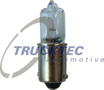 Trucktec Automotive 88.58.107 - Polttimo, ajovalo inparts.fi