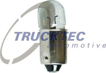 Trucktec Automotive 88.58.119 - Polttimo, ajovalo inparts.fi