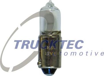 Trucktec Automotive 88.58.114 - Polttimo, ajovalo inparts.fi