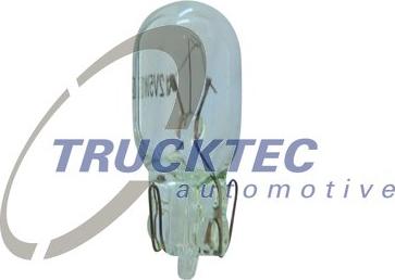 Trucktec Automotive 88.58.118 - Polttimo, ajovalo inparts.fi