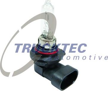 Trucktec Automotive 88.58.113 - Polttimo, ajovalo inparts.fi