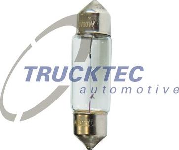 Trucktec Automotive 88.58.124 - Polttimo, ajovalo inparts.fi