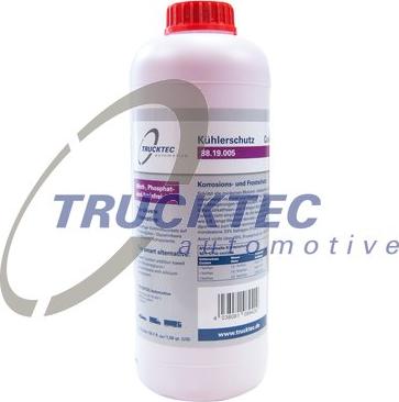 Trucktec Automotive 88.19.005 - Jäähdytinneste inparts.fi