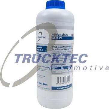 Trucktec Automotive 88.19.001 - Jäähdytinneste inparts.fi