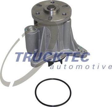 Trucktec Automotive 22.19.001 - Vesipumppu inparts.fi