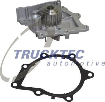 Trucktec Automotive 22.19.003 - Vesipumppu inparts.fi