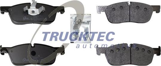 Trucktec Automotive 22.35.126 - Jarrupala, levyjarru inparts.fi