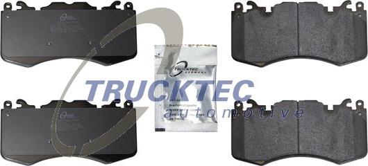 Trucktec Automotive 22.35.123 - Jarrupala, levyjarru inparts.fi