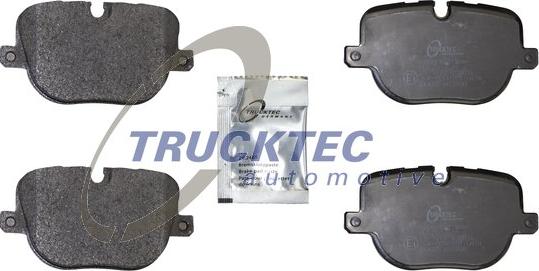 Trucktec Automotive 22.35.122 - Jarrupala, levyjarru inparts.fi