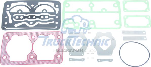 Trucktechnic KSK.9.2G - Korjaussarja, kompressori inparts.fi