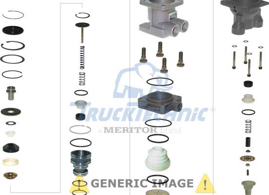 Trucktechnic TT04.38.005 - Paineventtiili, rumpujarru inparts.fi