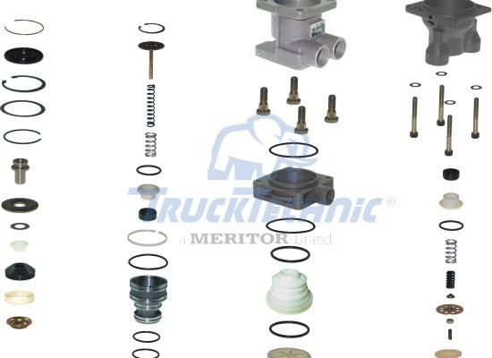 Trucktechnic TT04.03.017 - Paineventtiili, rumpujarru inparts.fi