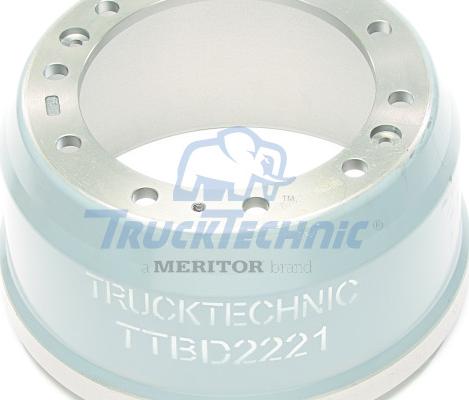 Trucktechnic TTBD2221 - Jarrurumpu inparts.fi