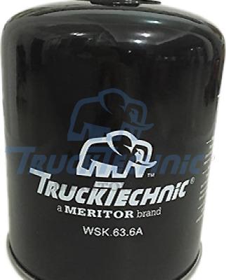 Trucktechnic WSK.63.6A - Ilmakuivain, paineilmalaite inparts.fi