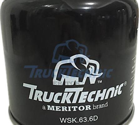 Trucktechnic WSK.63.6D - Ilmakuivain, paineilmalaite inparts.fi