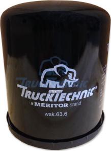 Trucktechnic WSK.63.6 - Ilmakuivain, paineilmalaite inparts.fi