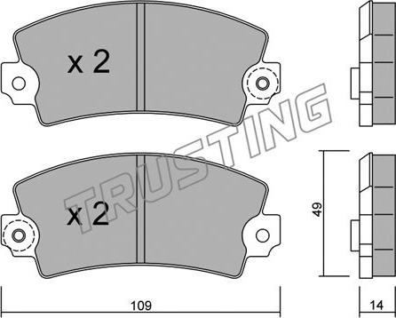 FTE BL2250A1 - Jarrupala, levyjarru inparts.fi